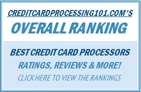 Overall Rankings: Best Credit Card Processor